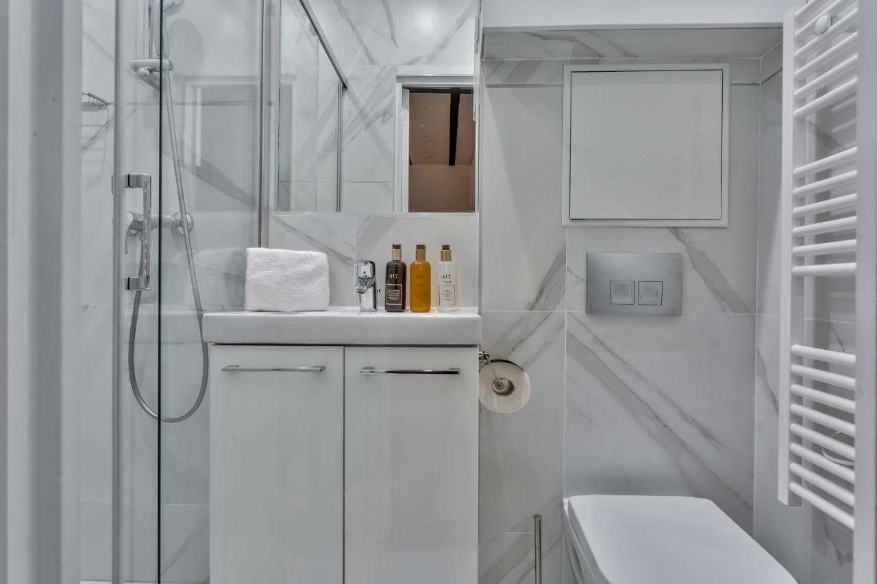 114 - Urban Saint Denis Couture Appartement *
