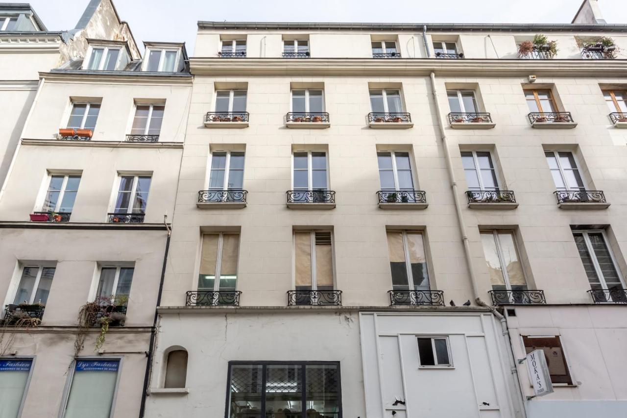 Appartement 114 - Urban Saint Denis Couture Paris